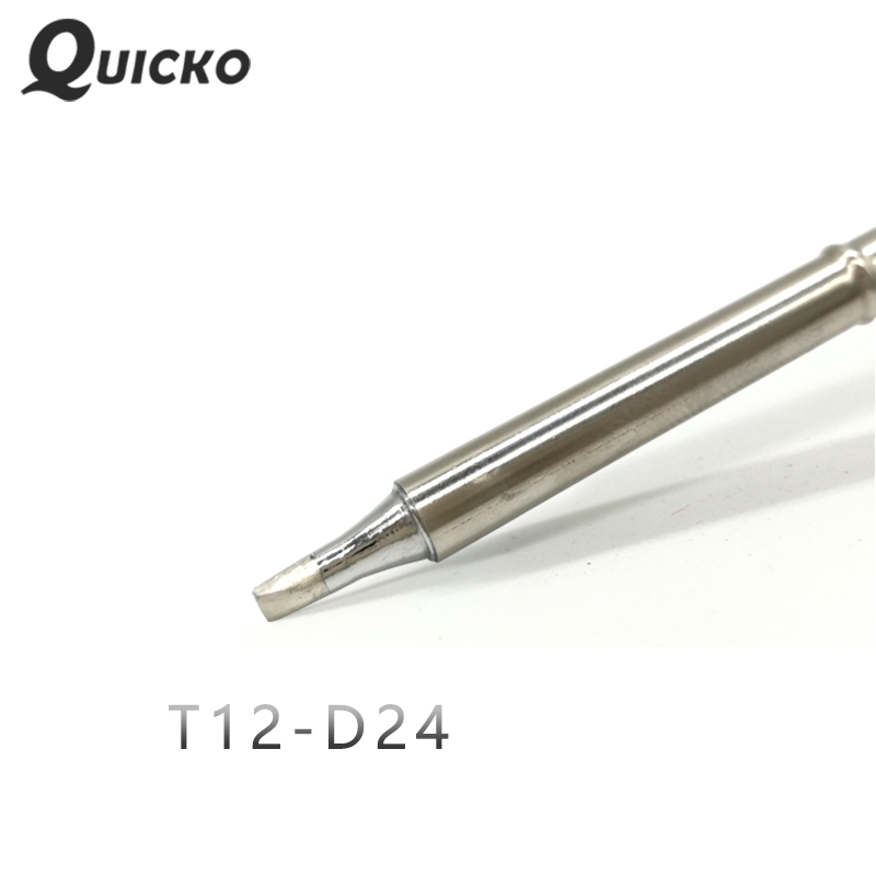 QUICKO T12-D24 D52 Shape D seri