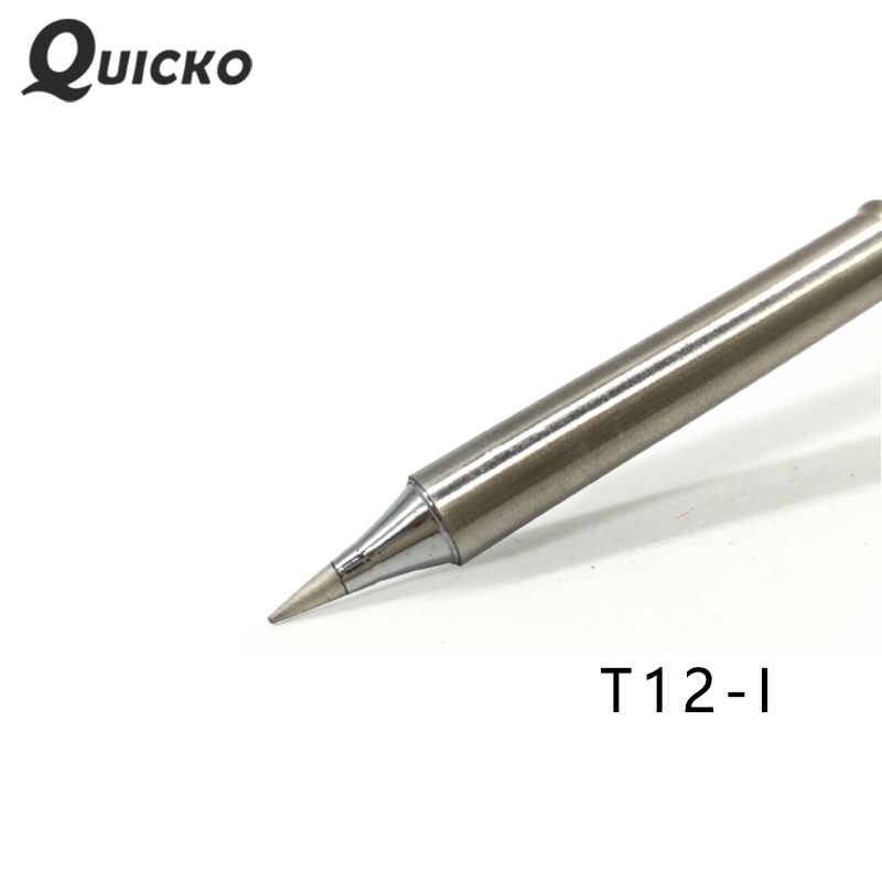 QUICKO T12-I T12 Series Soldering Iron Tips Electronic 220v 70W FX9501 FX