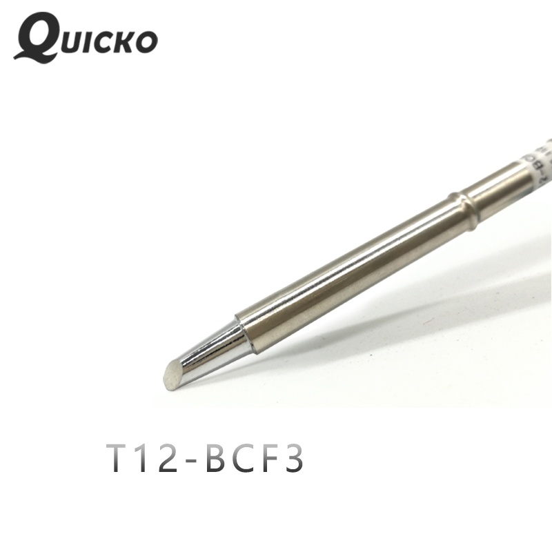 QUICKO T12-BCF3 Electronic Tips