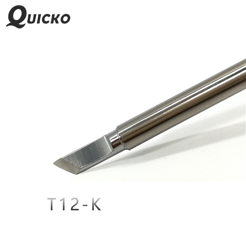 QUICKO T12-K Shape K Series Ele