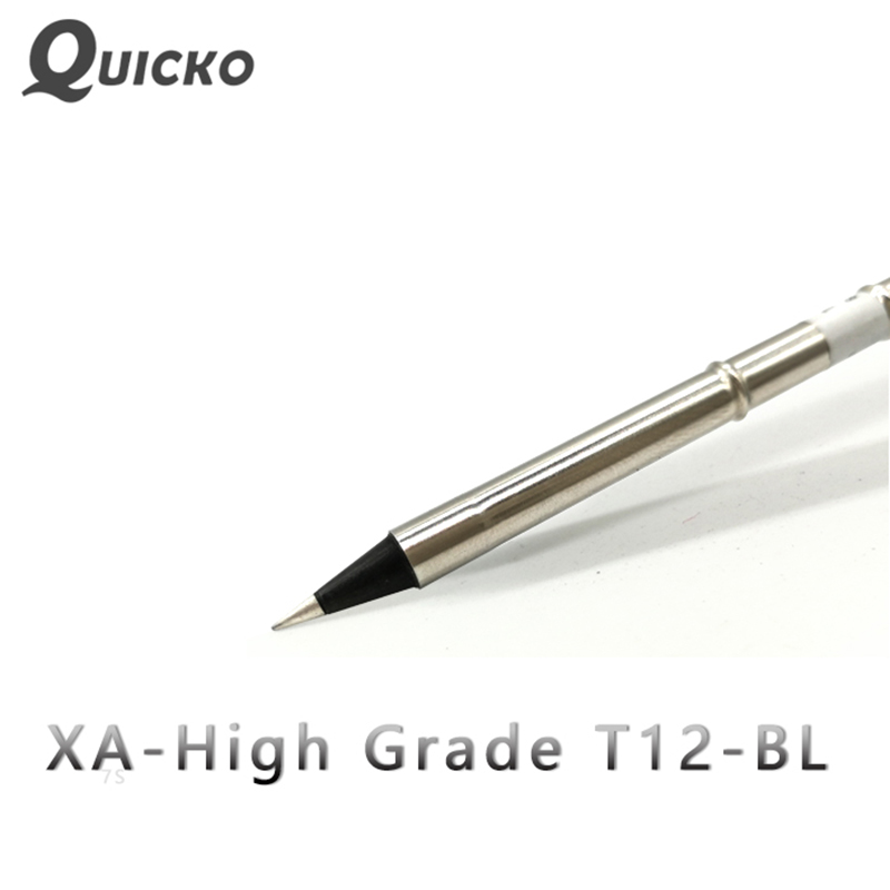 XA High-gradeT12 BL soldering iron Tip/high-grade soldering Tip for T12 s