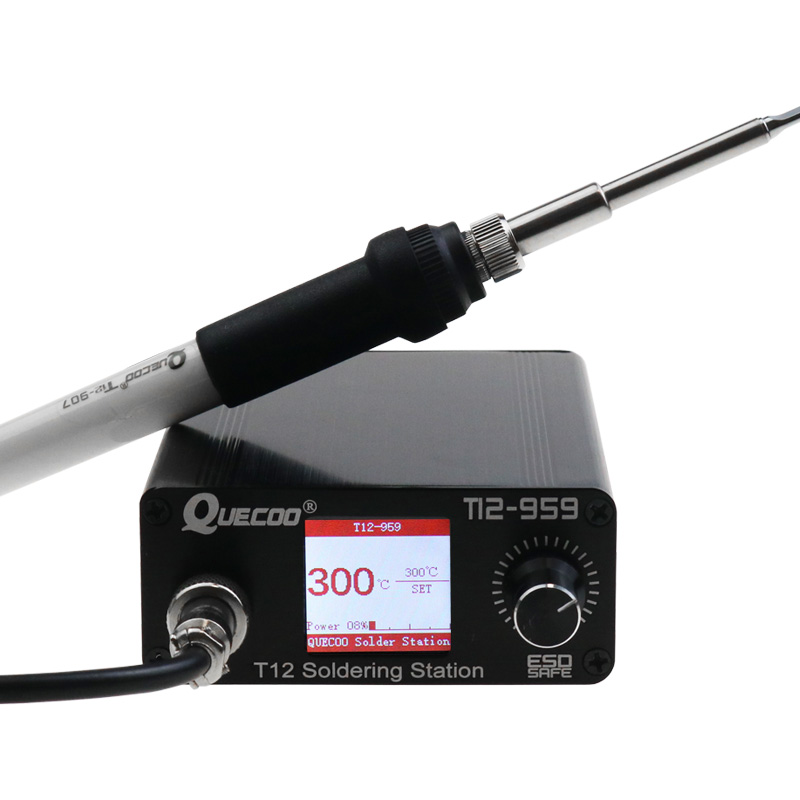 T12-959 V5.1 Soldering Station 