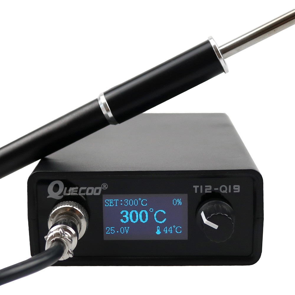 T12-Q19 Soldering Digital Stati