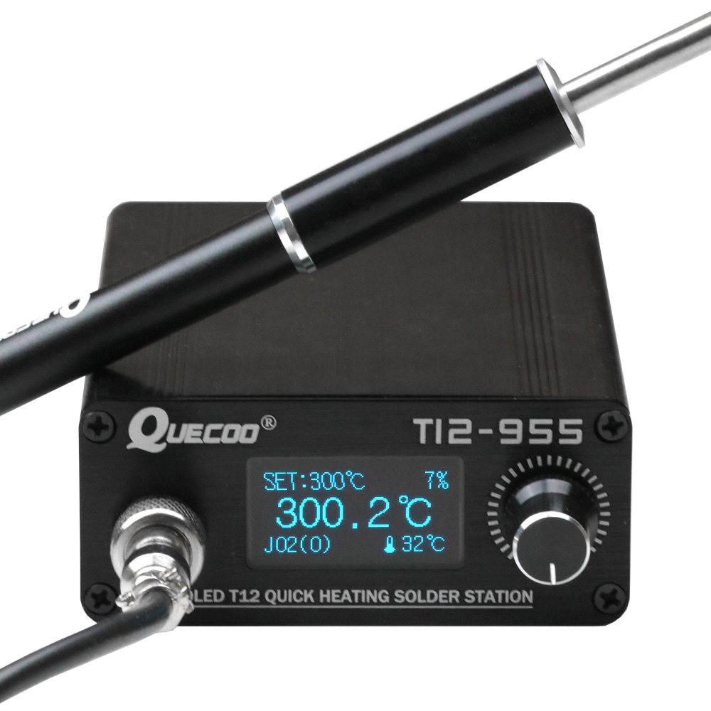 STM32 T12-955 Soldering Station