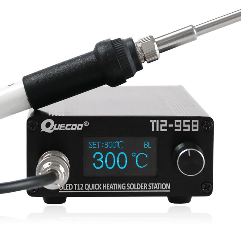 STM32 T12-958 Soldering Station