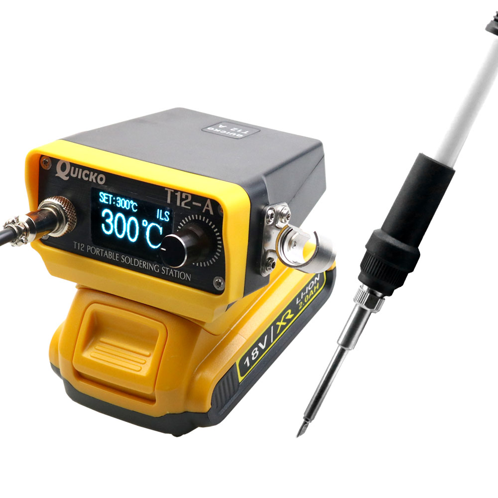 STM32 V3 T12-A Cordless Solderi