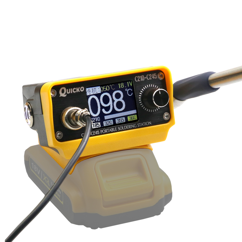 C210/245 Cordless Soldering Sta